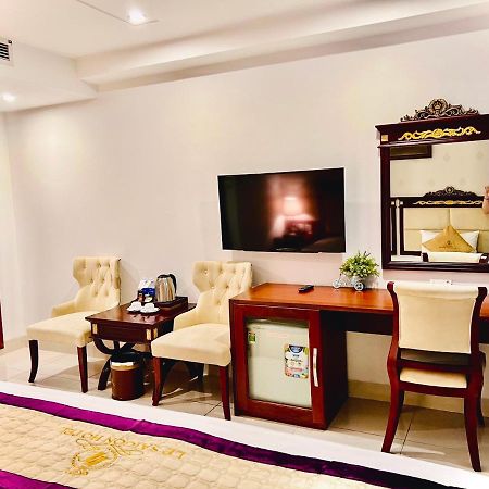 Le Saigon Hotel Ho Chi Minh Zewnętrze zdjęcie