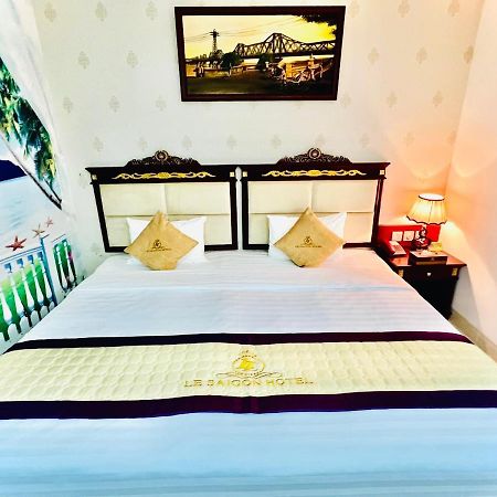Le Saigon Hotel Ho Chi Minh Zewnętrze zdjęcie