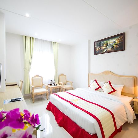 Le Saigon Hotel Ho Chi Minh Zewnętrze zdjęcie