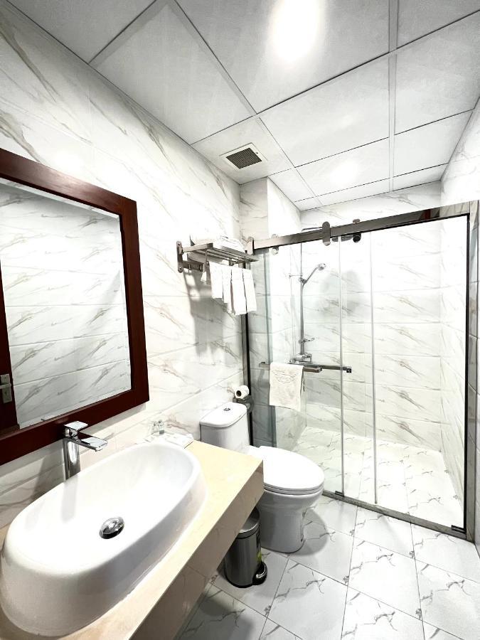 Le Saigon Hotel Ho Chi Minh Zewnętrze zdjęcie