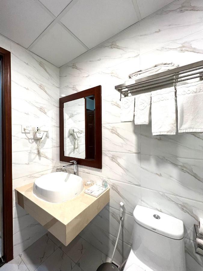 Le Saigon Hotel Ho Chi Minh Zewnętrze zdjęcie