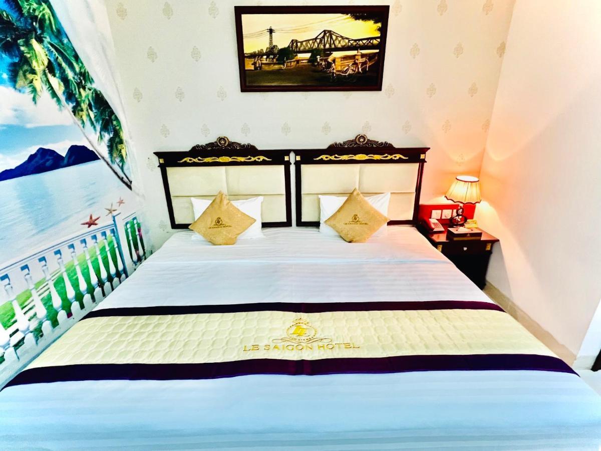 Le Saigon Hotel Ho Chi Minh Zewnętrze zdjęcie