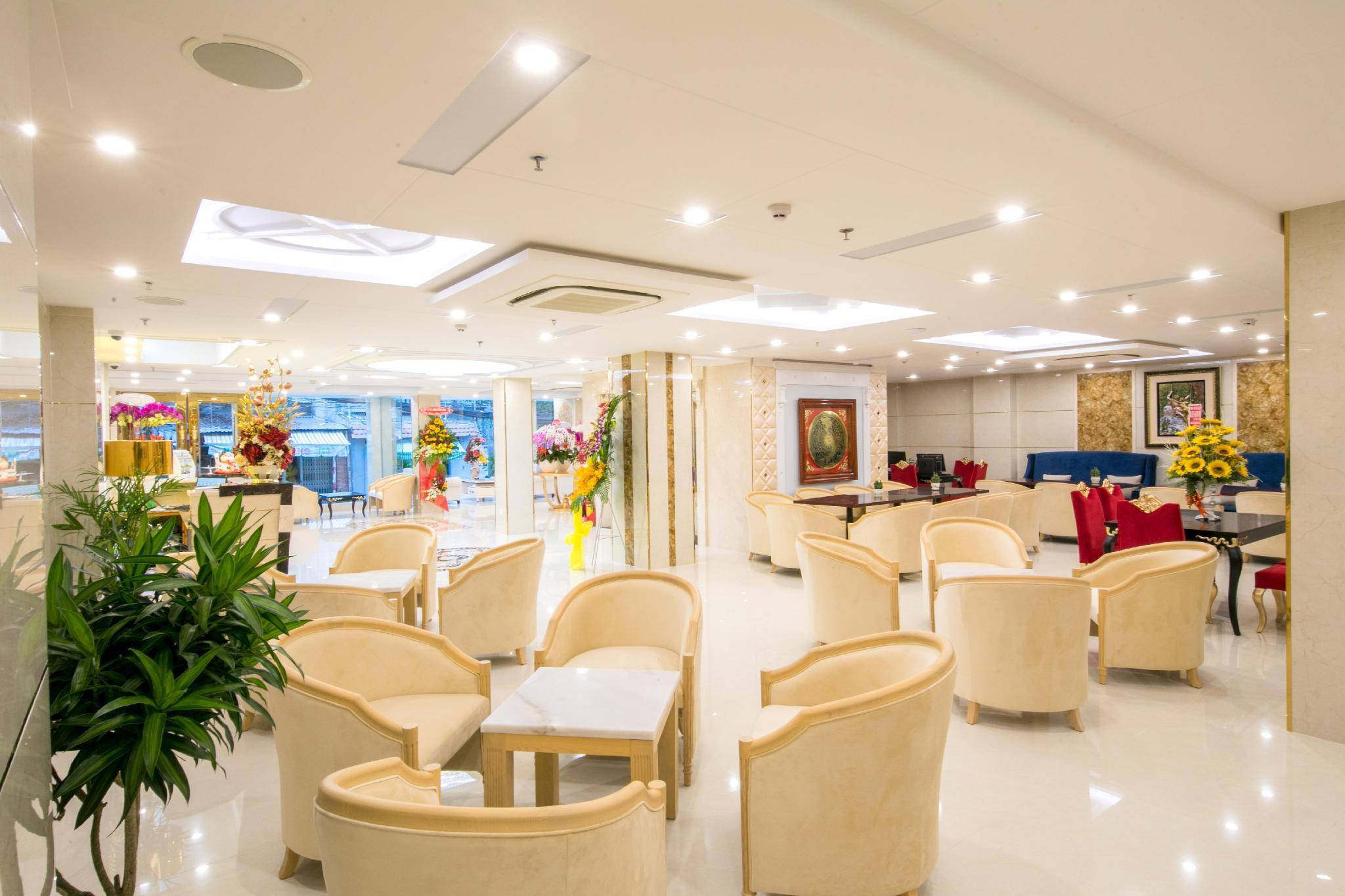 Le Saigon Hotel Ho Chi Minh Zewnętrze zdjęcie