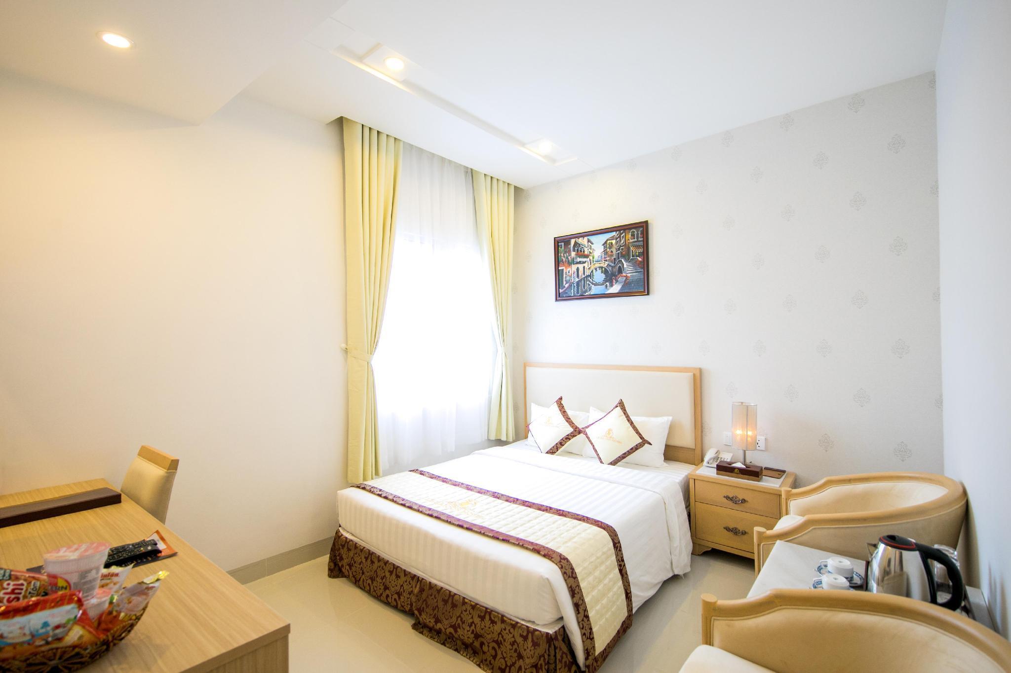 Le Saigon Hotel Ho Chi Minh Zewnętrze zdjęcie