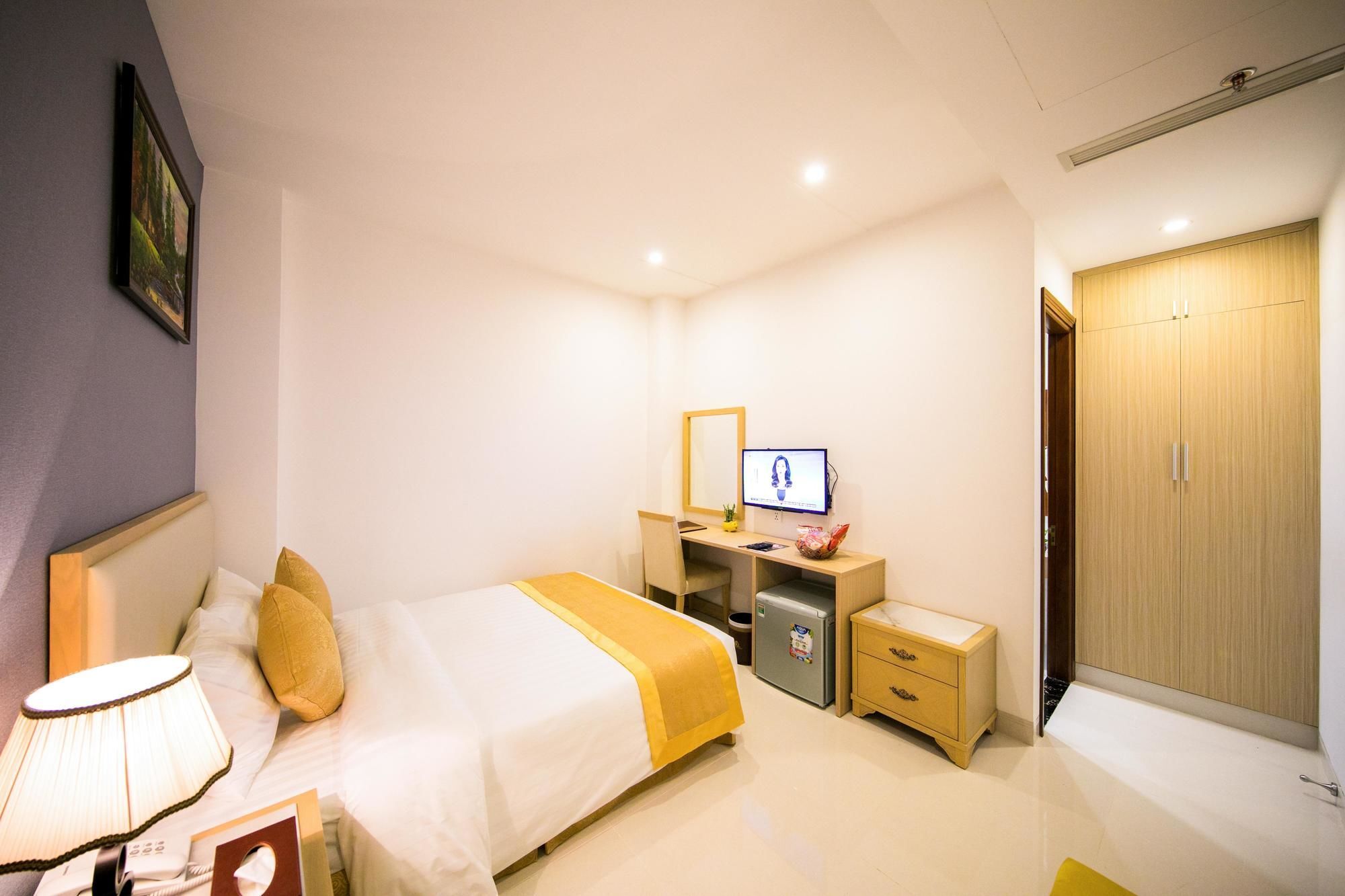 Le Saigon Hotel Ho Chi Minh Zewnętrze zdjęcie