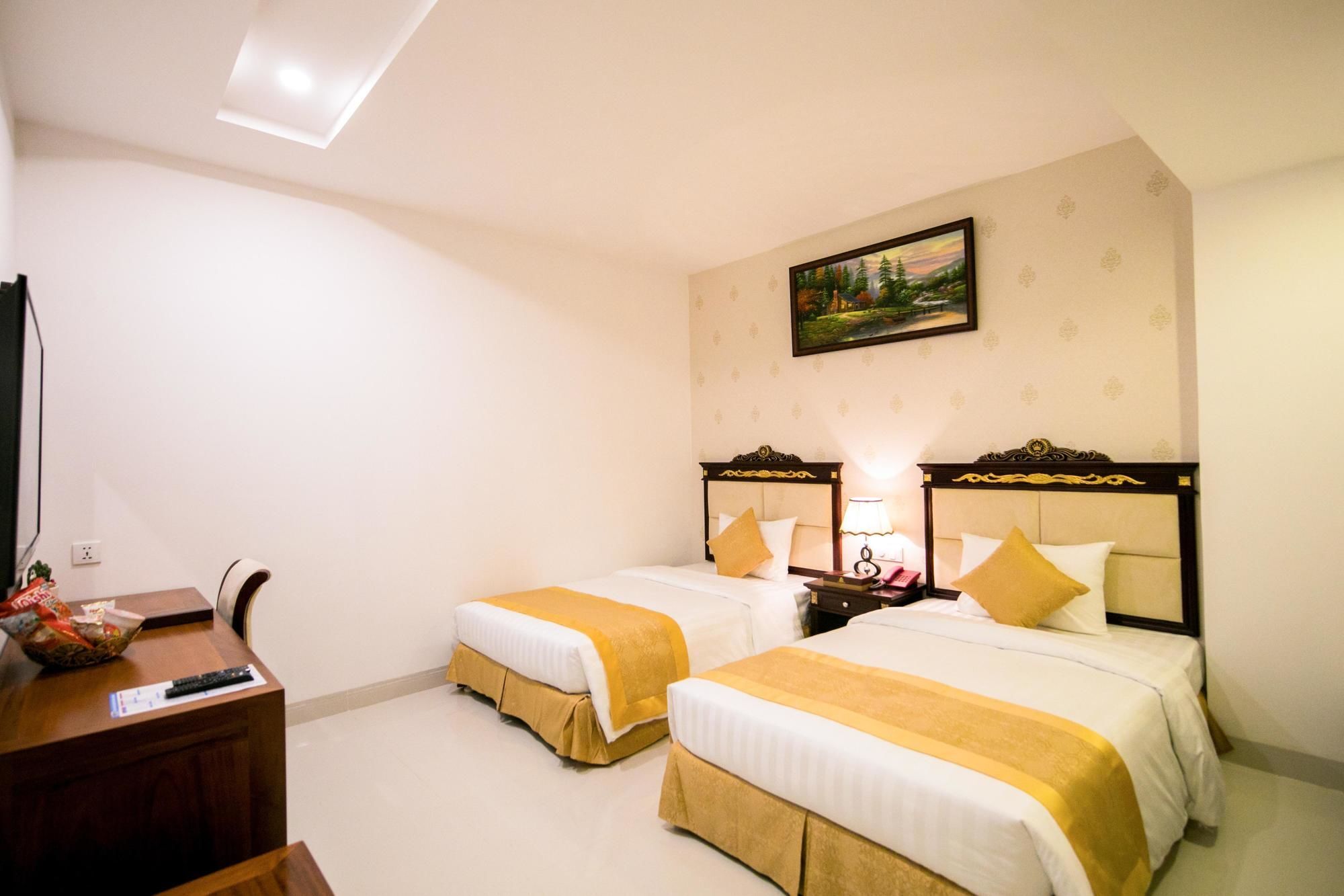 Le Saigon Hotel Ho Chi Minh Zewnętrze zdjęcie