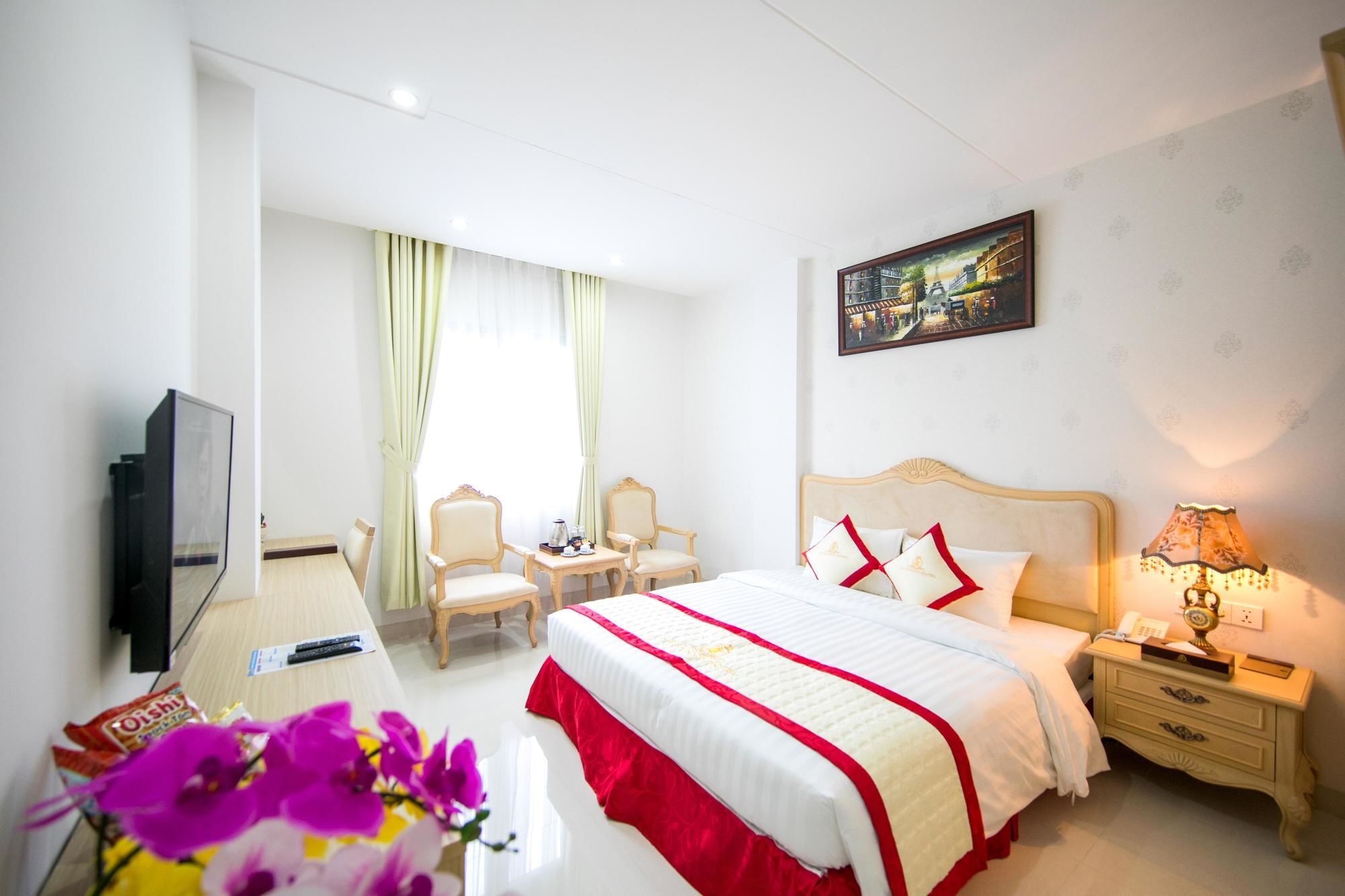 Le Saigon Hotel Ho Chi Minh Zewnętrze zdjęcie