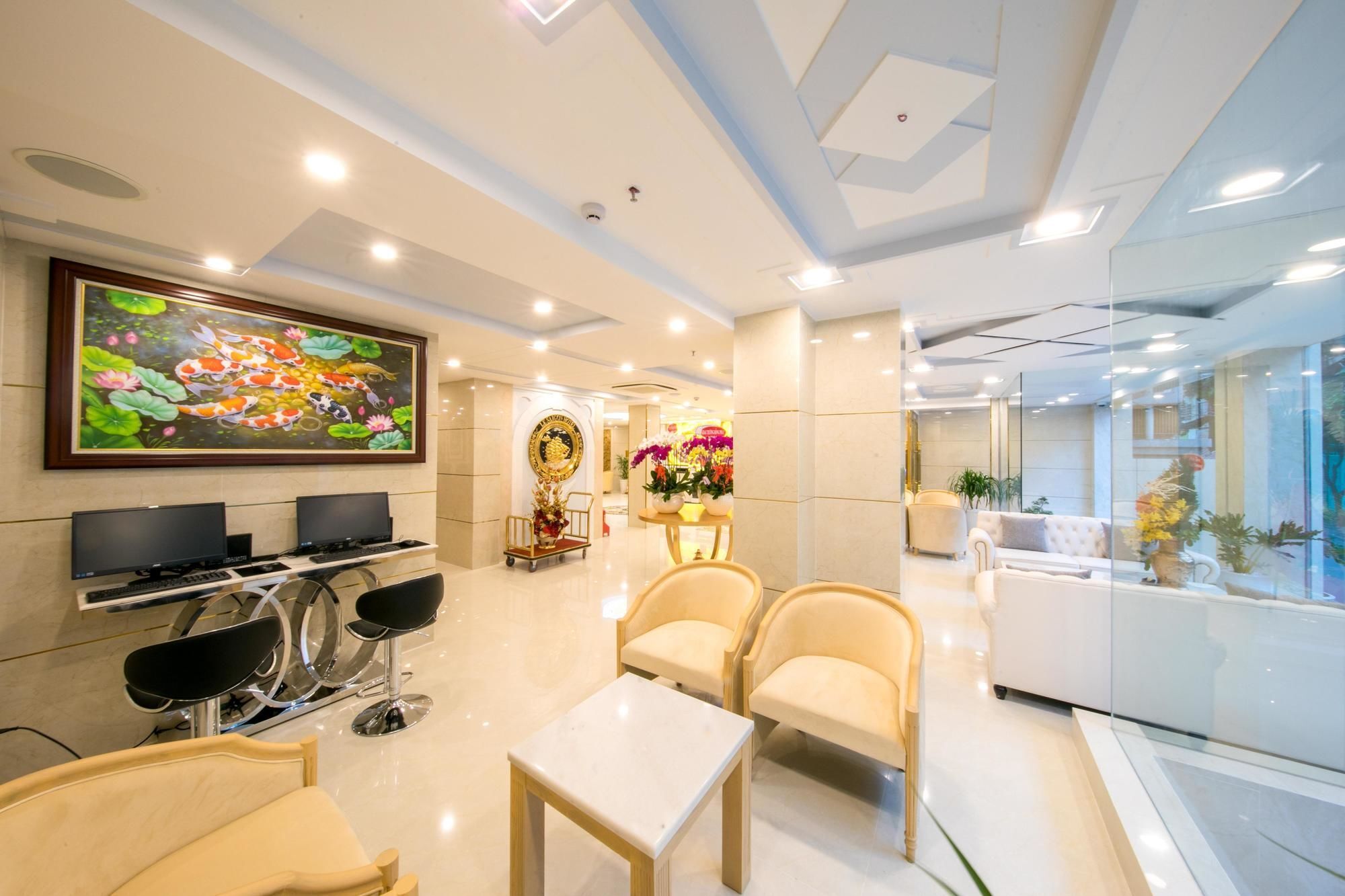 Le Saigon Hotel Ho Chi Minh Zewnętrze zdjęcie