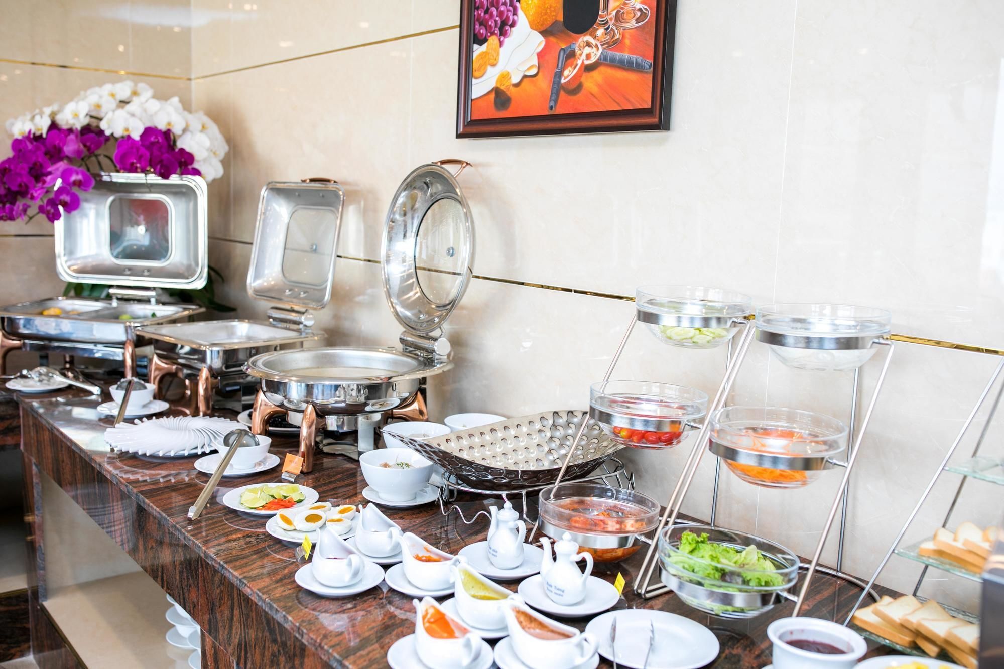 Le Saigon Hotel Ho Chi Minh Zewnętrze zdjęcie