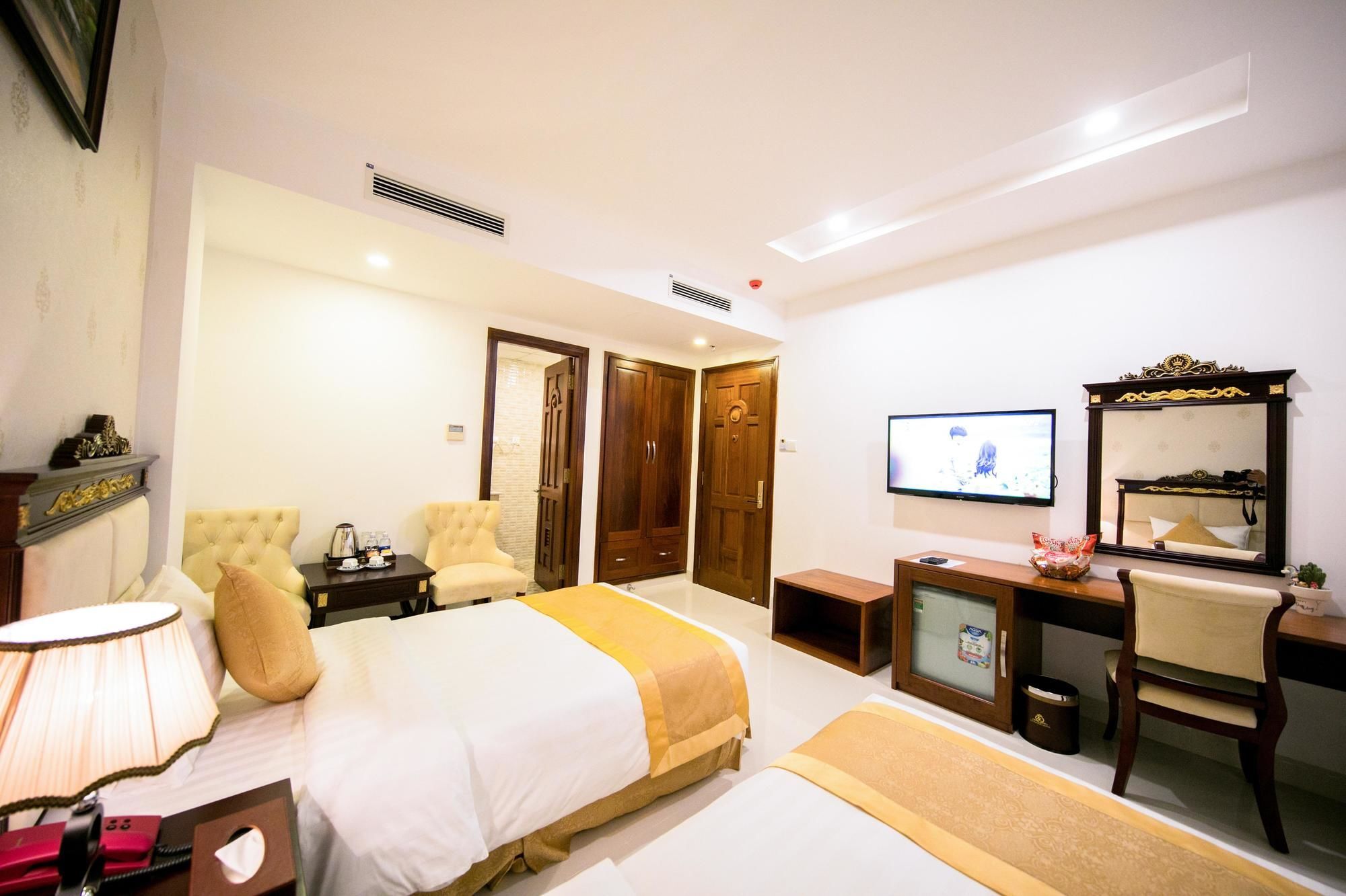 Le Saigon Hotel Ho Chi Minh Zewnętrze zdjęcie