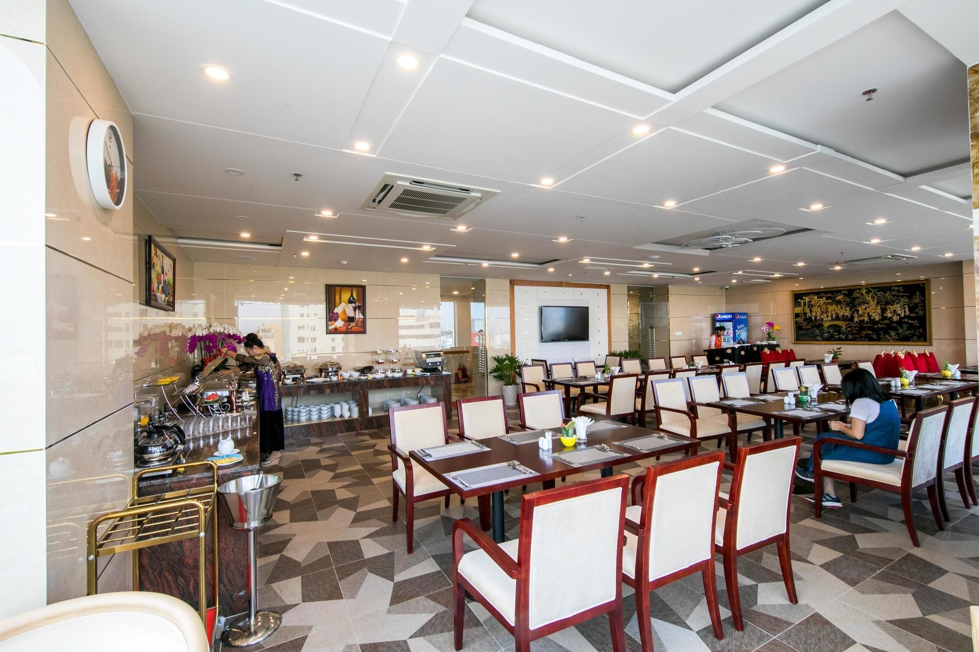 Le Saigon Hotel Ho Chi Minh Zewnętrze zdjęcie
