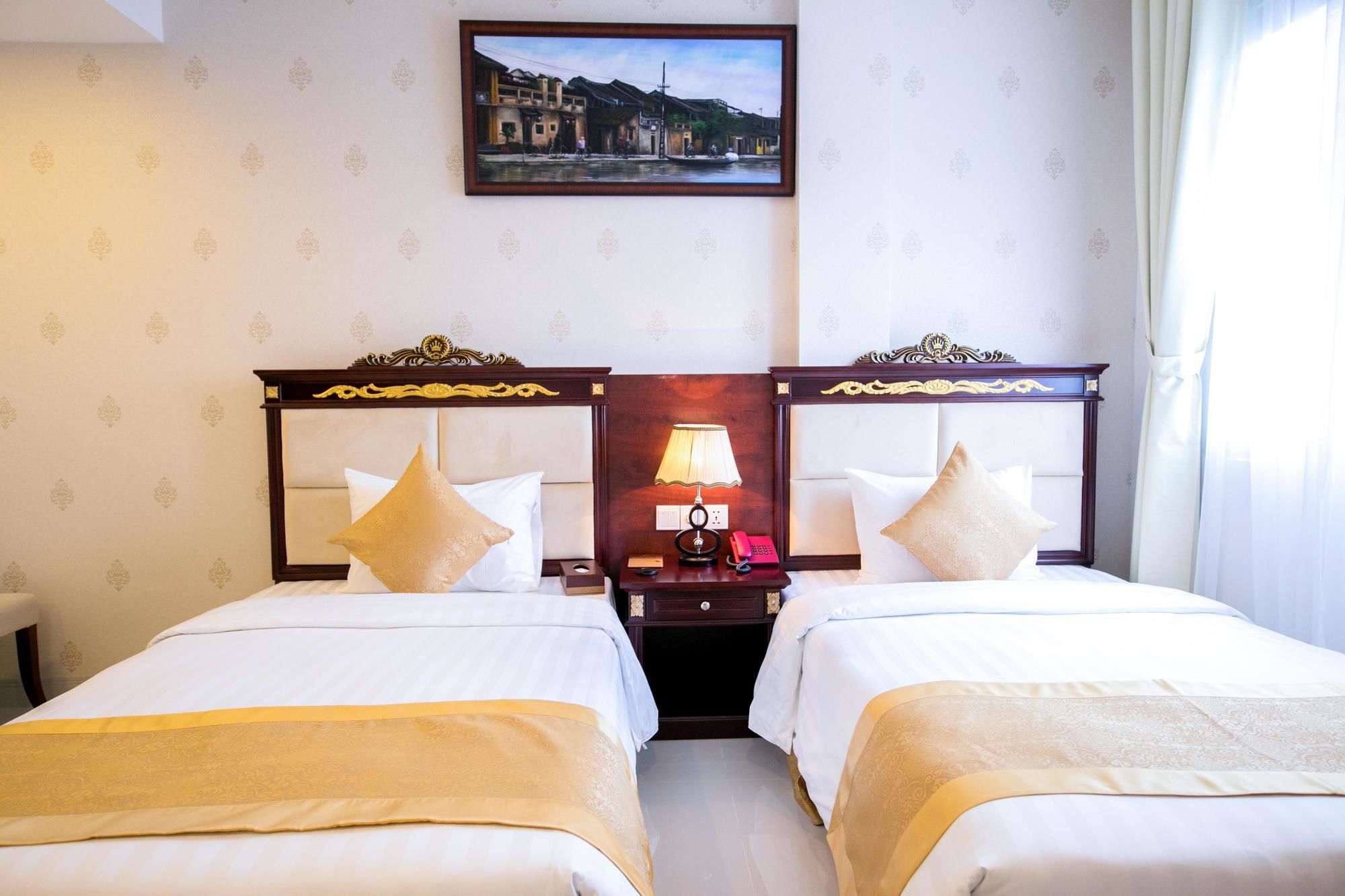 Le Saigon Hotel Ho Chi Minh Zewnętrze zdjęcie