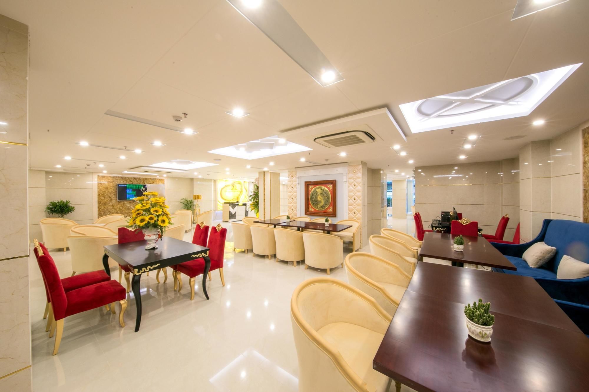Le Saigon Hotel Ho Chi Minh Zewnętrze zdjęcie
