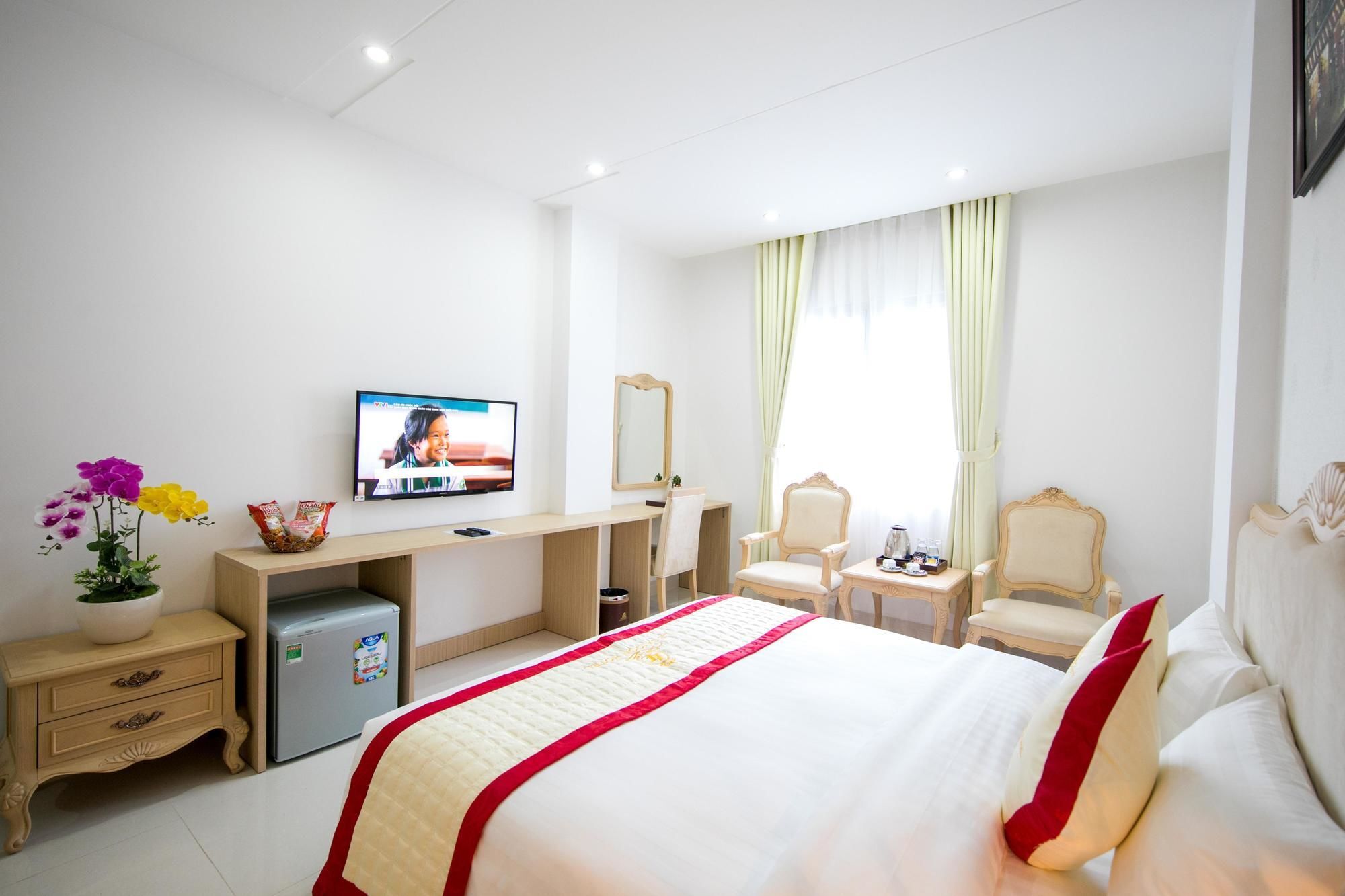 Le Saigon Hotel Ho Chi Minh Zewnętrze zdjęcie