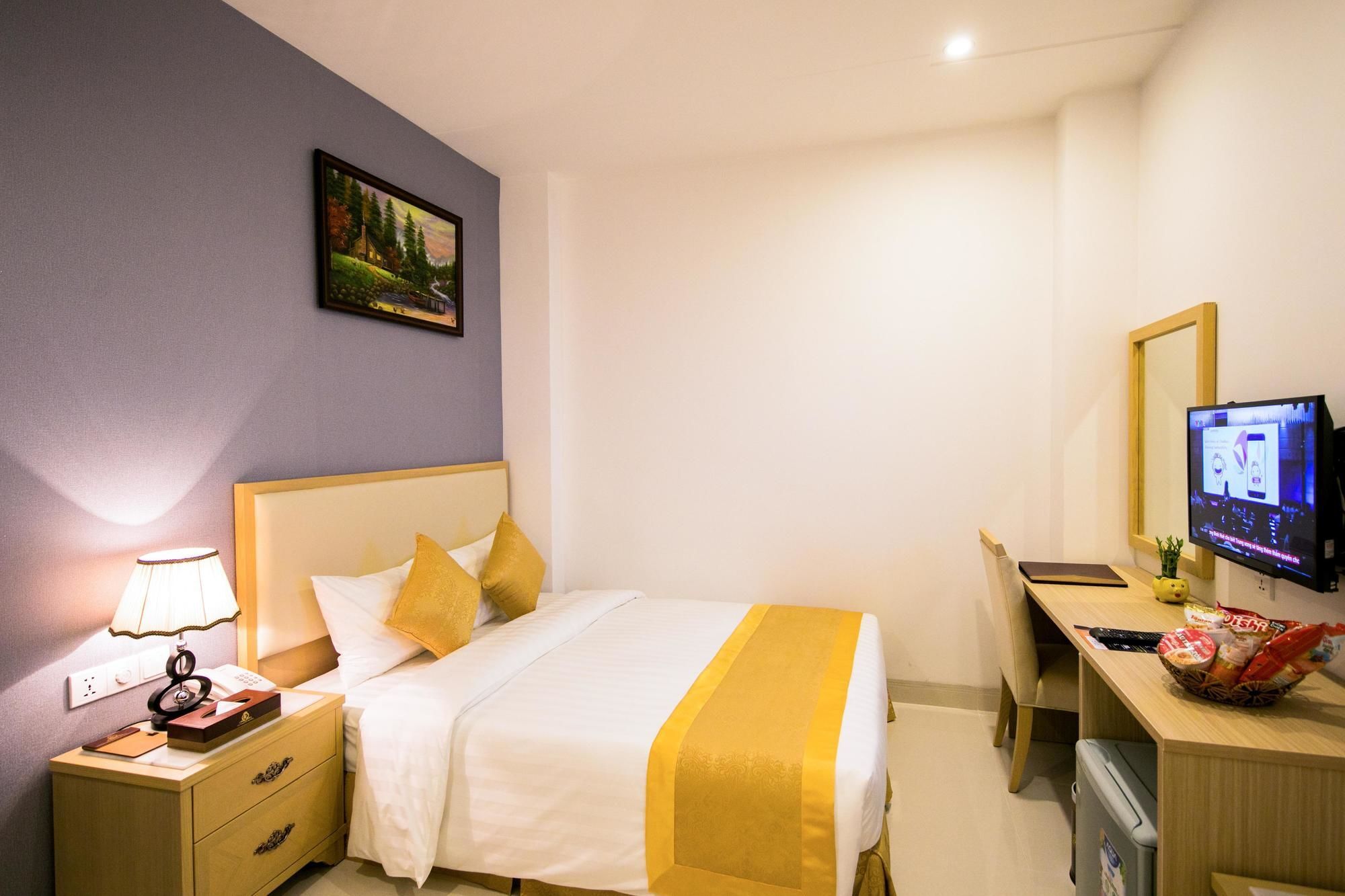 Le Saigon Hotel Ho Chi Minh Zewnętrze zdjęcie