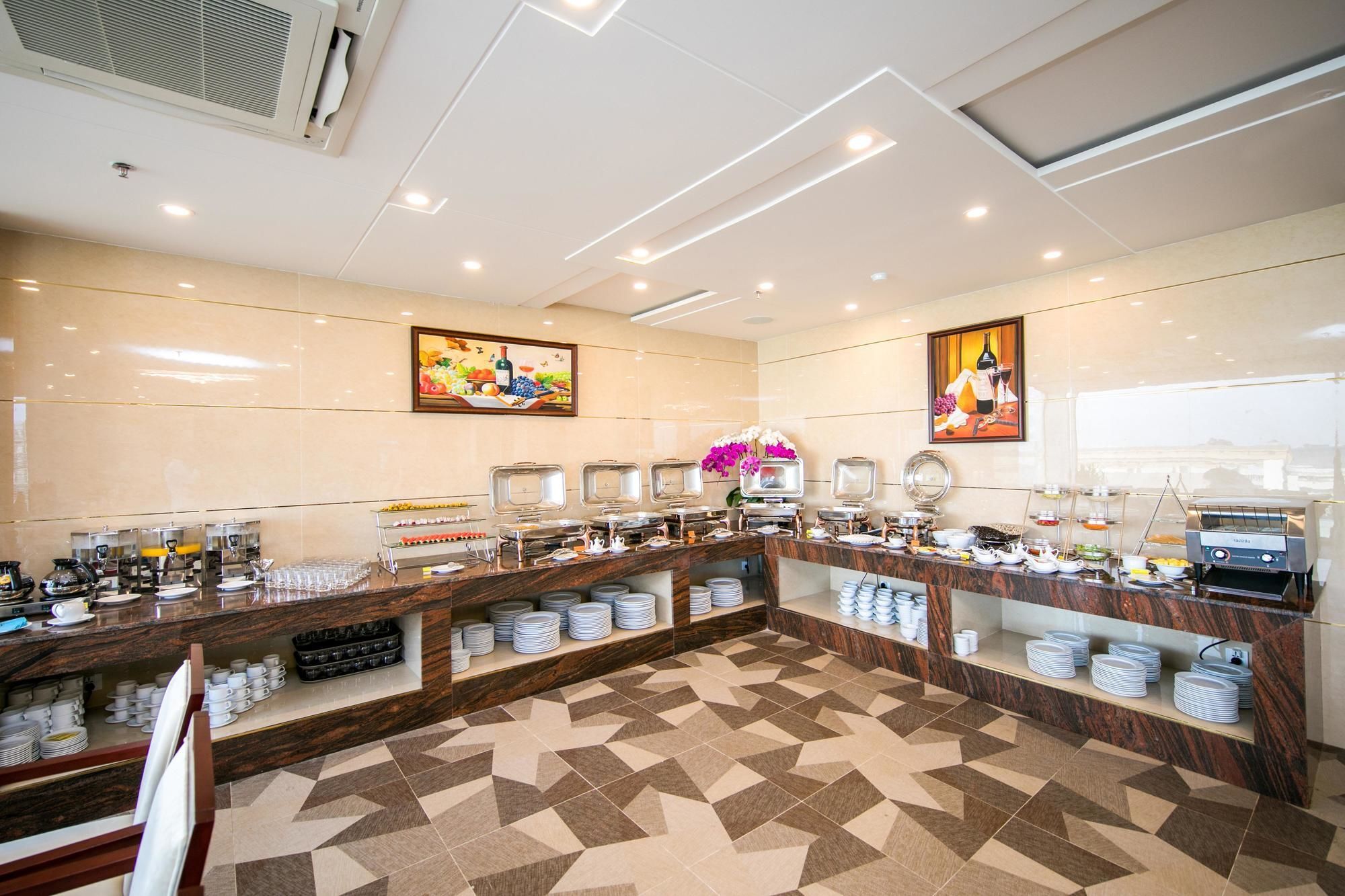 Le Saigon Hotel Ho Chi Minh Zewnętrze zdjęcie