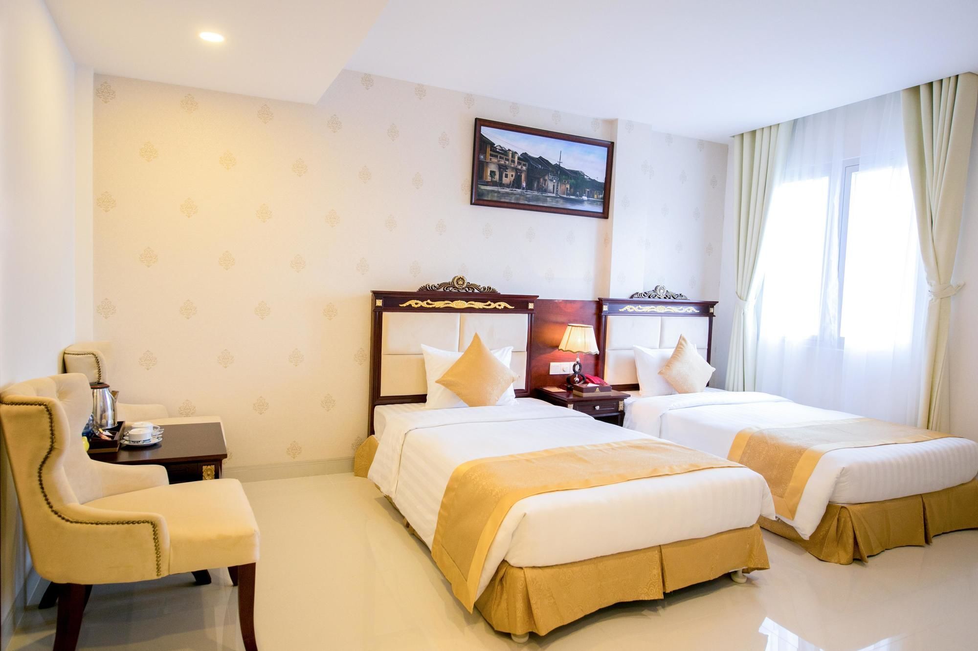 Le Saigon Hotel Ho Chi Minh Zewnętrze zdjęcie