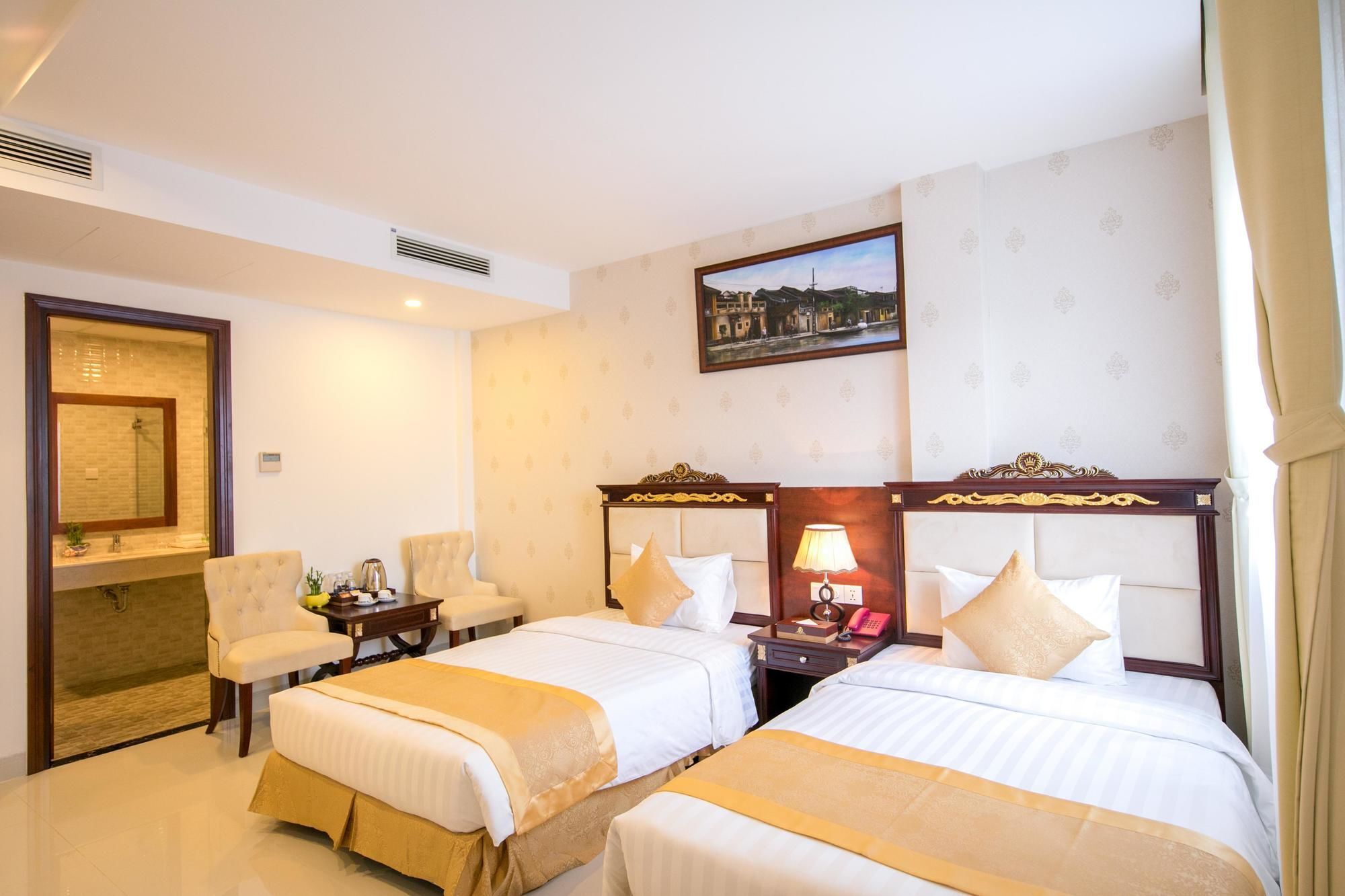 Le Saigon Hotel Ho Chi Minh Zewnętrze zdjęcie