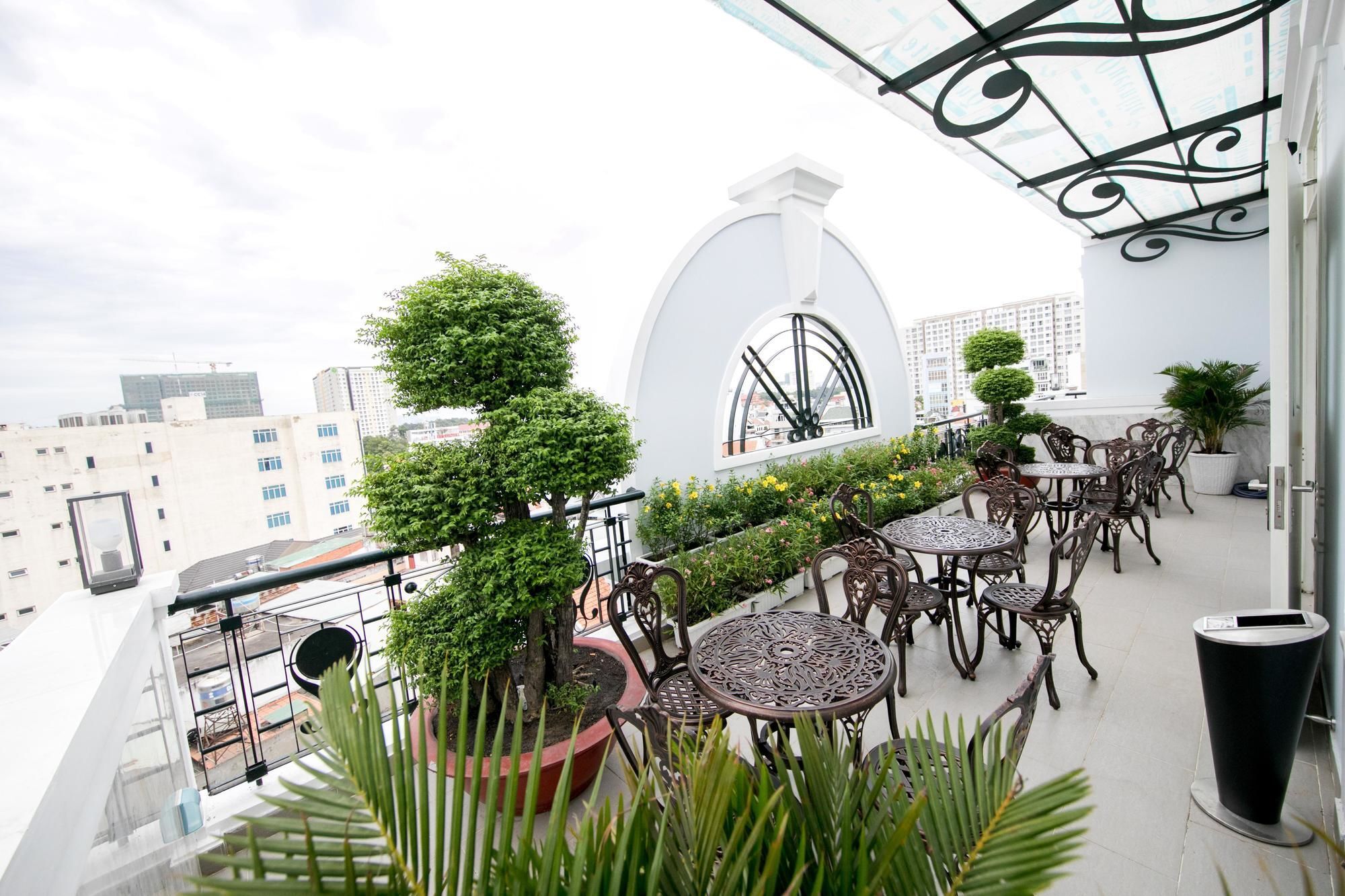 Le Saigon Hotel Ho Chi Minh Zewnętrze zdjęcie