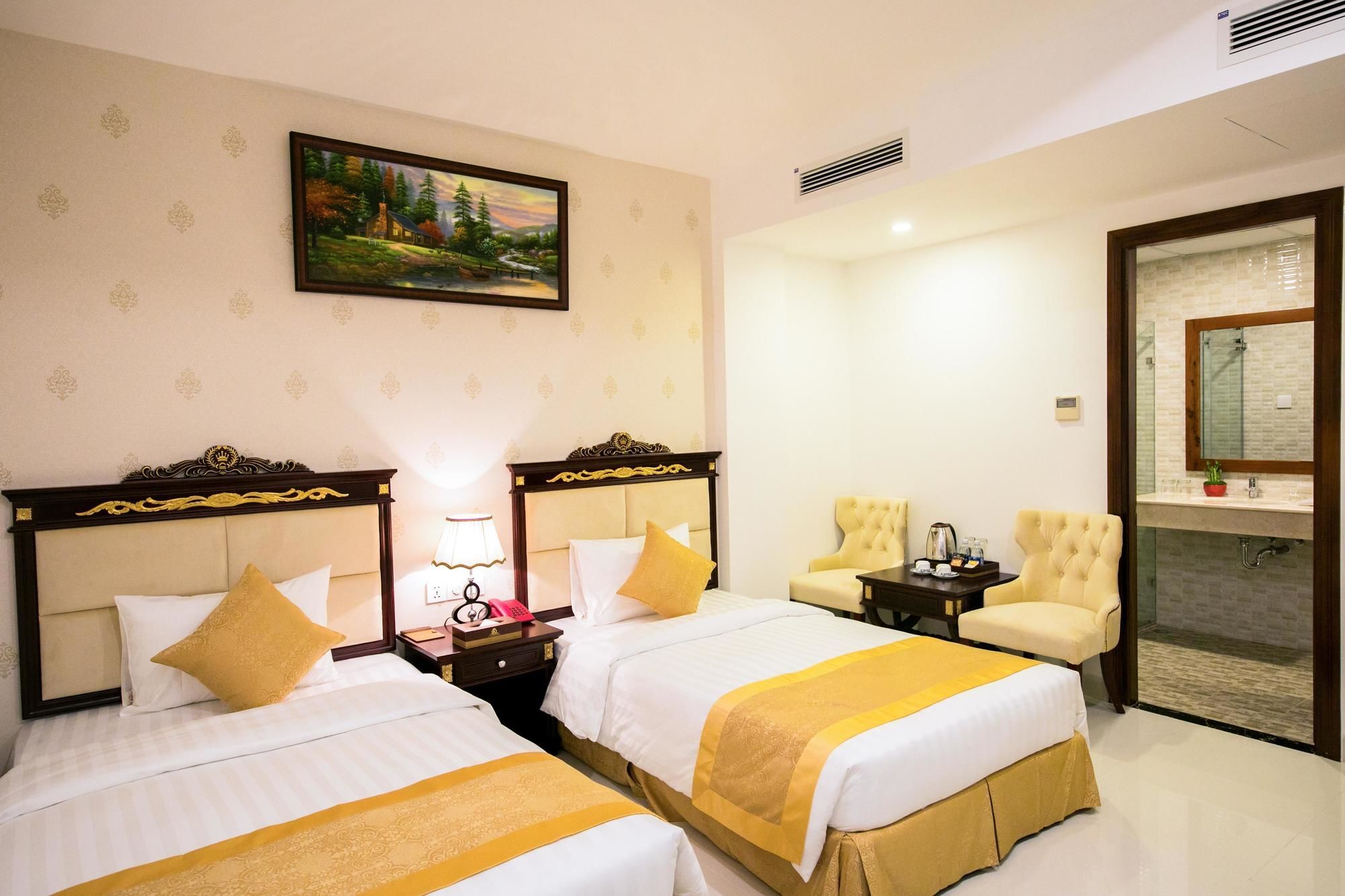 Le Saigon Hotel Ho Chi Minh Zewnętrze zdjęcie