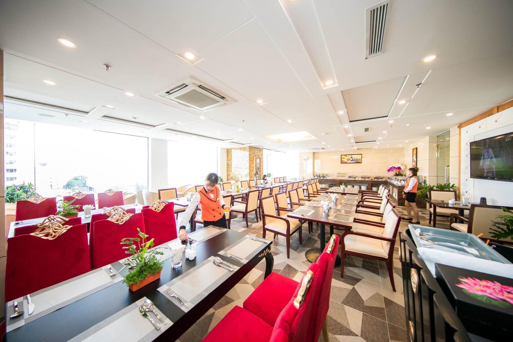 Le Saigon Hotel Ho Chi Minh Zewnętrze zdjęcie