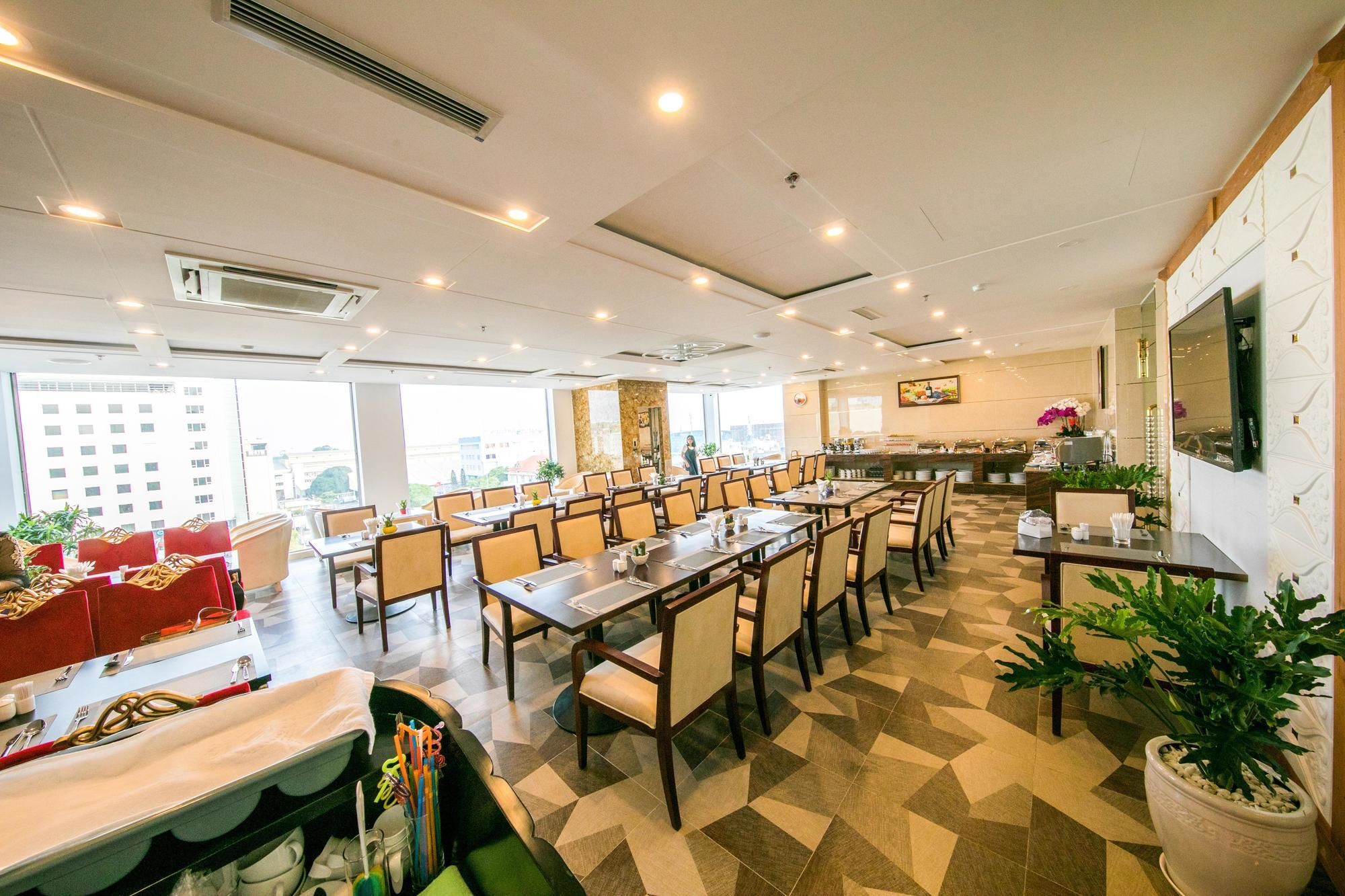Le Saigon Hotel Ho Chi Minh Zewnętrze zdjęcie